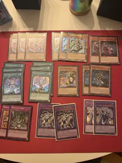 Dracotail Deck Core yugioh - Image 1