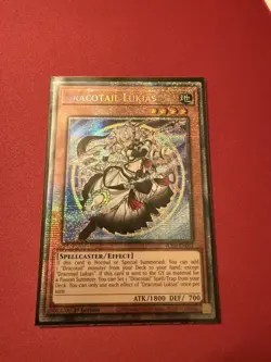 Dracotail Deck Core yugioh - Image 2