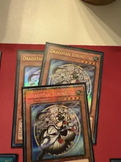 Dracotail Deck Core yugioh - Image 3