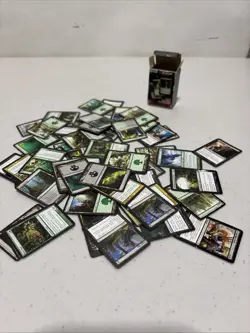 World's Smallest Magic the Gathering Vraska 60 Card Duel Deck *COMPLETE* 2019 - Image 3