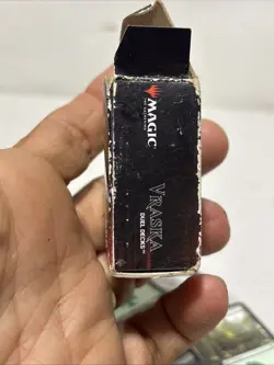 World's Smallest Magic the Gathering Vraska 60 Card Duel Deck *COMPLETE* 2019 - Image 5