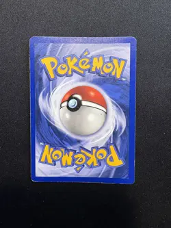Mewtwo 10/102 Holo Rare Base Set 1999 Pokemon Card HP - Image 2