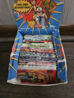 Pokemon Topps Trading Cards 2000 Series 2 Blue Logo MINT/NM Pick Your Card! - Image 2