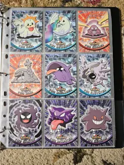 Pokemon Topps Trading Cards 2000 Series 2 Blue Logo MINT/NM Pick Your Card! - Image 4