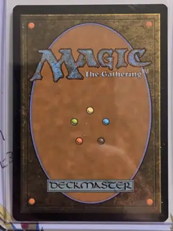 MTG Magic the Gathering Greater Auramancy (1/10) Judge Gift Cards 2022 LP FOIL - Image 2