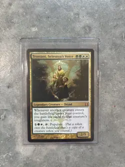 Trostani, Selesnya's Voice #206 (NM) Return to Ravnica RTR Magic MTG - Image 1