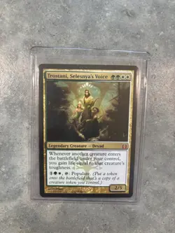 Trostani, Selesnya's Voice #206 (NM) Return to Ravnica RTR Magic MTG - Image 1