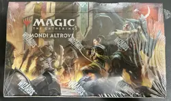 MTG Lord of the Rings Tales of Middle Earth Draft Booster Box Italian - Image 2