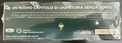 MTG Lord of the Rings Tales of Middle Earth Draft Booster Box Italian - Image 5