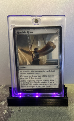 MTG Herald's Horn - Jumpstart (JMP) #469 Magic the Gathering - Image 1