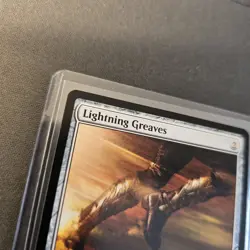 MTG Lightning Greaves 298 Regular Modern Horizons 3 M3C - Image 3