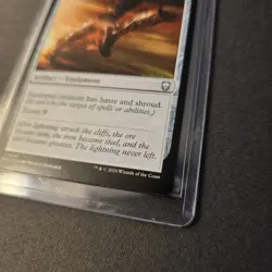 MTG Lightning Greaves 298 Regular Modern Horizons 3 M3C - Image 5