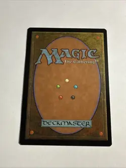 Magic the Gathering MTG - Sleight of Hand - Portal Second Age - NM - Image 2