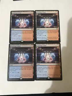 MTG Training Center Commander Masters 0434 Regular Rare Card - Image 1