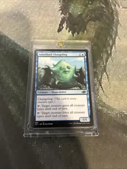 MTG Amoeboid Changeling - Jumpstart 2022 (J22) #269 Magic the Gathering - Image 3