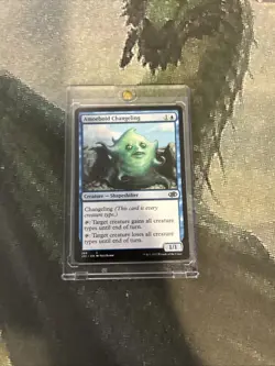 MTG Amoeboid Changeling - Jumpstart 2022 (J22) #269 Magic the Gathering - Image 4