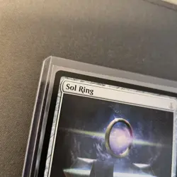 MTG Sol Ring 305 Regular Modern Horizons 3 M3C - Image 3