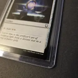 MTG Sol Ring 305 Regular Modern Horizons 3 M3C - Image 5