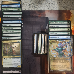 4 Custom Lost Caverns of Ixalan Commander (EDH) Decks MTG (Magic the Gathering) - Image 2