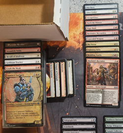 4 Custom Lost Caverns of Ixalan Commander (EDH) Decks MTG (Magic the Gathering) - Image 3