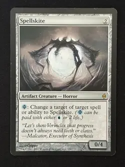 1x MTG Spellskite - New Phyrexia (NPH) #159 - Magic the Gathering - Image 1
