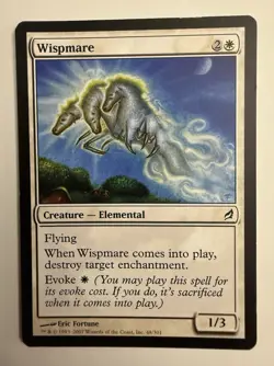 Wispmare [Lorwyn] Magic MTG - Image 1