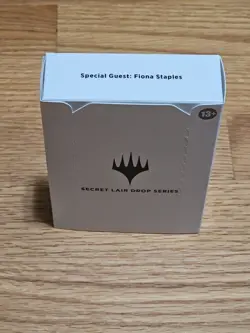 MTG Magic Secret Lair Drop Series - Special Guest Fiona Staples - Image 1