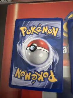 Misty's Golduck Holo Rare Misty’s Seadra Pokemon Card - Image 2