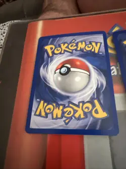 Misty's Golduck Holo Rare Misty’s Seadra Pokemon Card - Image 3