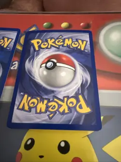 Misty's Golduck Holo Rare Misty’s Seadra Pokemon Card - Image 5