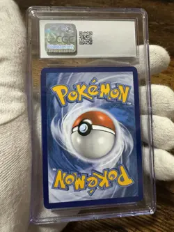 CGC 8 Gengar 2016 Generations 35/83 Holo Pokemon Card Graded TCG PSA Near Mint - Image 2