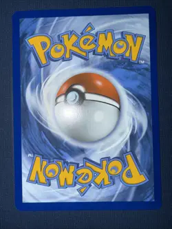 Herdier White Flare Illustration Rare Full Art English TCG Pokemon 155/086 - Image 2