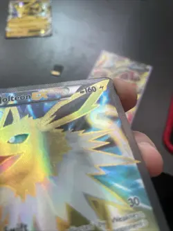 Jolteon EX - 28a/83 [Generations] Pokemon TCG 2017 - Alternate Art Promos - Image 5