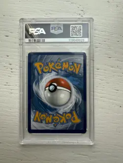 2021 Pokemon SWSH FA/Charizard VMAX Shining Fates PSA 10 - Image 2
