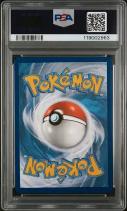 2021 Pokemon SWSH FA/Charizard VMAX Shining Fates PSA 10 - Image 2