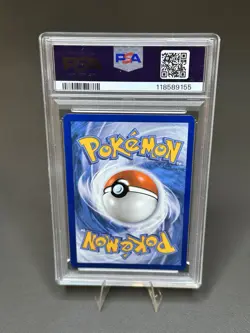 PSA 9 Pokemon Center Eevee Promo SVP-173 Stamped - Image 2