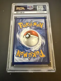 2025 POKEMON DRI EN-DESTINED RIVALS ULTRA RARE #218 ARVEN'S MABOSSTIFF EX PSA 10 - Image 2
