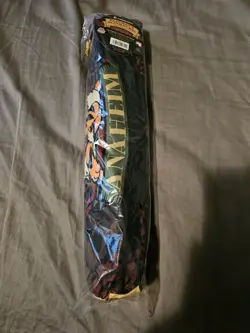 2025 Pokemon World Championship Anaheim Arcanine PlayMat PokemonCenter Exclusive - Image 2