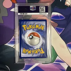 2019 POKEMON SUN & MOON COSMIC ECLIPSE #22 CHARIZARD & BRAIXEN GX PSA 10 - Image 2