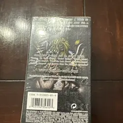 YuGiOh TGC 2004 Movie Exclusive Sealed Promo Box (20 packs) Theinen Sphinx - Image 3