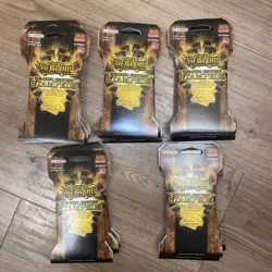 ❤‍🔥Yugioh 25th Century Bonanza Booster box 1st Edition SEALED All Foil Cards - Image 1