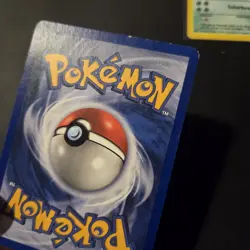 Pokemon Card - Charizard 🔥 4/130 Base Set 2 Holo Rare WOTC *Sun Faded* SWIRL - Image 8