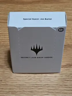 MTG SECRET LAIR SPECIAL GUEST: JEN BARTEL SEALED NON-FOIL - Image 1