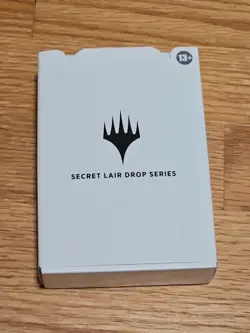 MTG SECRET LAIR SPECIAL GUEST: JEN BARTEL SEALED NON-FOIL - Image 2