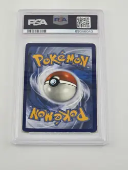Pokemon Gengar Trainer Gallery Holo Card TG06/TG30 Swsh11: Lost Origin PSA 9 - Image 2