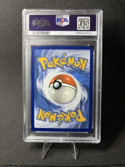 Pokemon Gengar Trainer Gallery Holo Card TG06/TG30 Swsh11: Lost Origin PSA 9 - Image 2