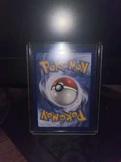 Pokemon Card Karrablast Holographic Rare Black & White Plasma Blast - Image 2