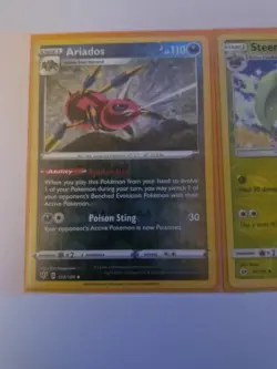 3x POKEMON TCG Card [MINT/NM] Playset Reverse/Holo Bundle Excellent - Image 2