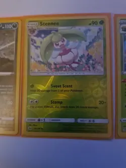 3x POKEMON TCG Card [MINT/NM] Playset Reverse/Holo Bundle Excellent - Image 3
