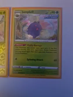 3x POKEMON TCG Card [MINT/NM] Playset Reverse/Holo Bundle Excellent - Image 4